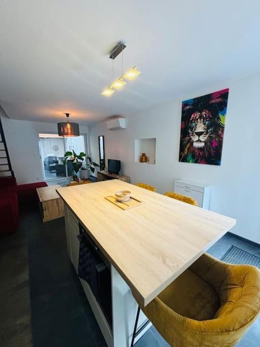 Appartement En Petite Camargue แซงต์-โลรองต์-เดกูซ ภายนอก รูปภาพ