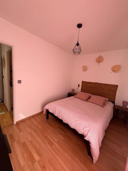 Appartement En Petite Camargue แซงต์-โลรองต์-เดกูซ ภายนอก รูปภาพ